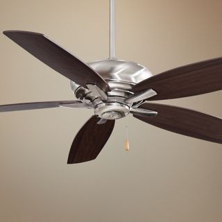 52" Minka Aire Kola Pewter Ceiling Fan   #X0239