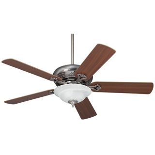 Pewter, Transitional Ceiling Fans