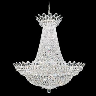 Schonbek Trilliane Collection 63 Light Crystal Chandelier   #N2552