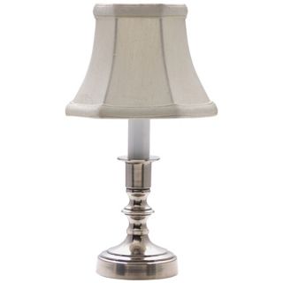 Pewter, Metal Table Lamps