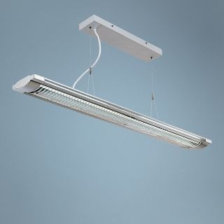 Lite Source Devika Energy Saver Fluorescent Ceiling Light   #G0535