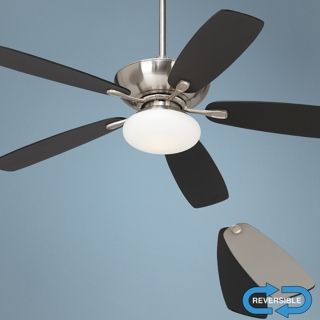 52" Casa Vieja Flex Brushed Nickel Ceiling Fan   #63670