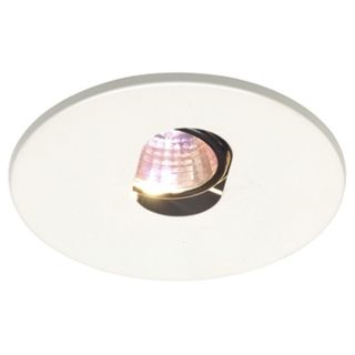 Juno 4" Low Voltage Slot Aperture Recessed Light Trim   #24878