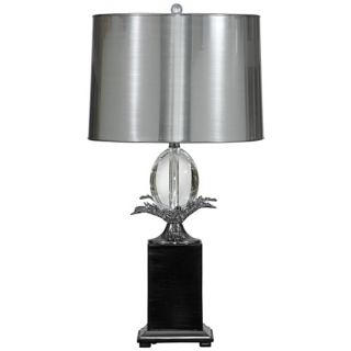 Black, Traditional Table Lamps