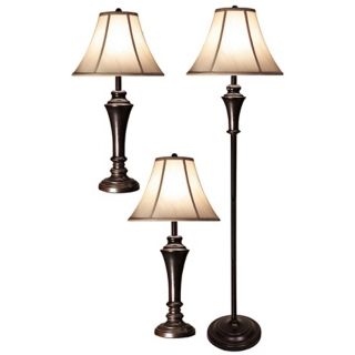 Bronze, Lamp Sets Table Lamps