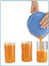 Complete Extraction of Juices Coconut Milk,Tamarind.Upto 3 Glasses