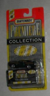 1995 Matchbox Premiere Collection Pontiac GTO Judge