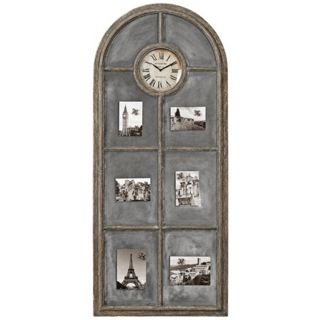 Rustic   Lodge Clocks