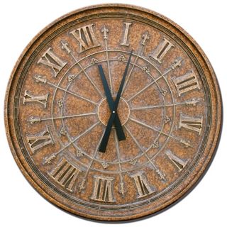 Oversize 26 In. And More, Wall Clocks Clocks