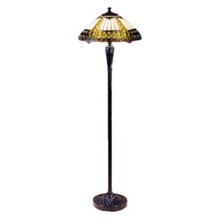 Dale Tiffany Marrakesh Floor Lamp   #G2305