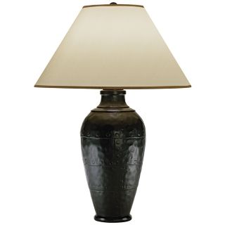 Country   Cottage, Metal Table Lamps