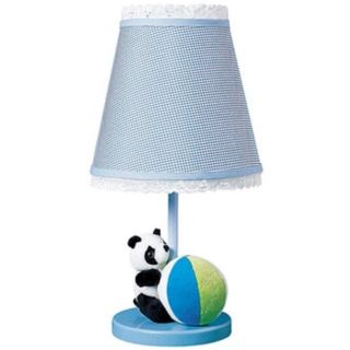 Plush Panda Bear Table Lamp   #63944
