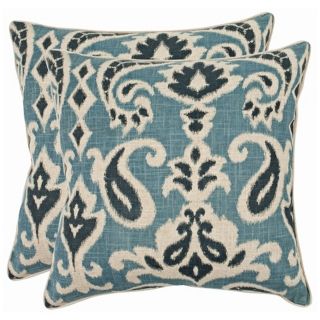 Blue, Decorative Pillows Home Textiles