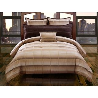 Linder Comforter Bedding Set   #R5613