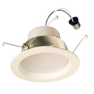 6" White LED Retrofit Downlight   #U5195