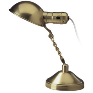 Brass   Antique Brass, Plug In Wall Lamps