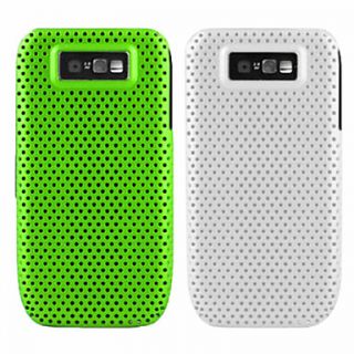 EUR € 1.65   mobiltelefon shell for Nokia E63 (farve assorteret