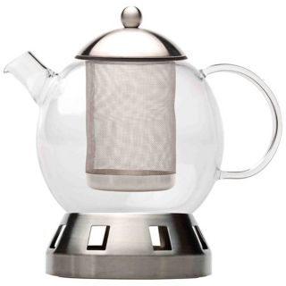 BergHOFF Dorado 4 Piece Glass Tea Pot   #Y4295