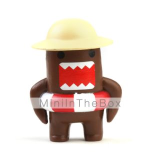 USD $ 14.49   8 In 1 New DOMO KUN Action Active Figure Collectibles