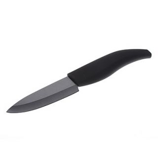 EUR € 6.98   7.65cm cuchillo de cerámica de cocina (Negro