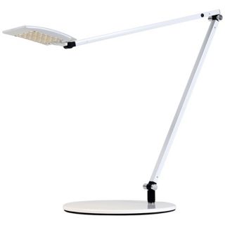 Koncept Gen 3 Mosso Daylight LED Desk Lamp White   #V6950