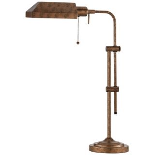 Rustic   Lodge Desk Lamps