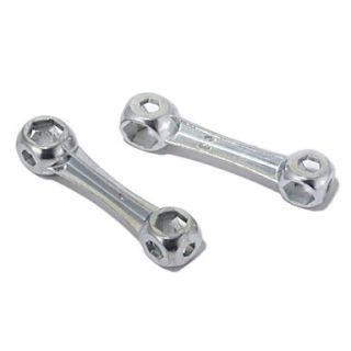 EUR € 3.67   Bycicle metal hexagonal Llave Bones, ¡Envío Gratis