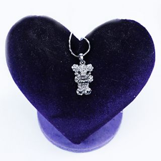 EUR € 6.71   Collier diamants en alliage Cubs, livraison gratuite