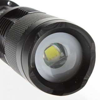USD $ 17.69   UltraFire Focus Zoom 3 Mode Cree T6 LED Flashlight