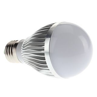 EUR € 8.73   E27 5W 470 490lm 3000 3500K Warm White Light LED Ball