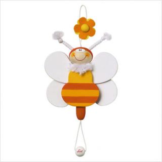 Sevi Bee Jumping Jacks Wooden Italian Puppet Toy