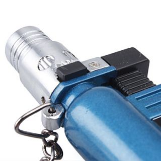 USD $ 3.69   Stylish Cigar Lighter   Blue,