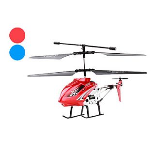 S04 1 2 Channel Infrared Remote Control Helicopter with Light