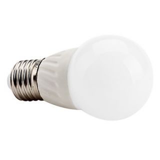 EUR € 8.73   E27 3W 240 270LM 2500 3500K luz blanca cálida Lámpara