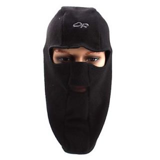 EUR € 8.73   fresco nero in pile maschera, Gadget a Spedizione