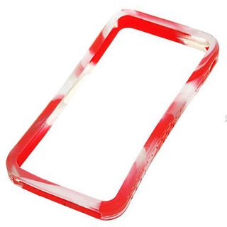 EUR € 1.74   beskyttende silikone kofanger for iphone 4 (assorterede