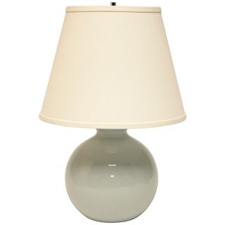 Green, Ceramic   Porcelain Table Lamps