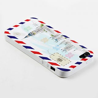 USD $ 6.79   Envelope Design Soft Case for iPhone 5,