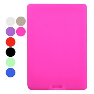 USD $ 5.79   Protective Silicone Case for Kindle 4 (Assorted Colors