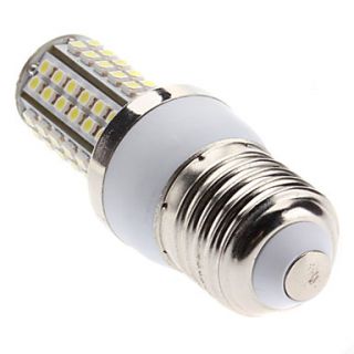 EUR € 10.11   e27 5w 80x3528 SMD 6000 6500K bianco naturale di mais