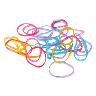 EUR € 0.73   durevole in gomma colorata tpu band (30 pezzi), Gadget