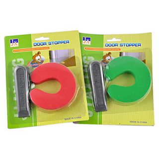 EUR € 1.74   multifunctionele cartoon deurstopper (2 stuks), Gratis