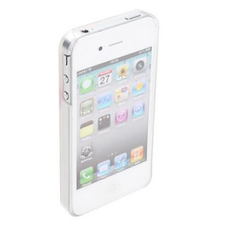 USD $ 6.79   Protective Painting Style Polycarbonate Case for iPhone 4