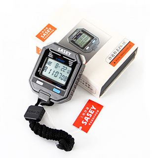USD $ 26.79   SASEY Professional Electronic Stopwatch with Calendar