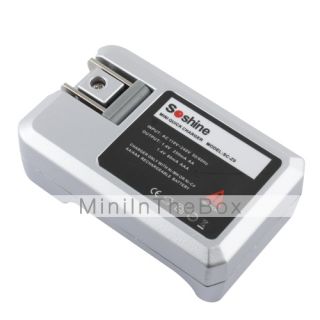 USD $ 5.79   SoShine AA/AAA Ni MH/Ni Cd Battery Smart Super Rapid