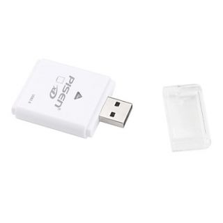 EUR € 3.67   Pisen xd lettore di memory card (bianco), Gadget a