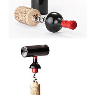 USD $ 5.69   Wine Bottle Shaped Foldable Wine Bottle Corkscrew Opener