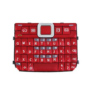 USD $ 3.99   Repair Parts Replacement Keypad for Nokia E71 Cell Phone