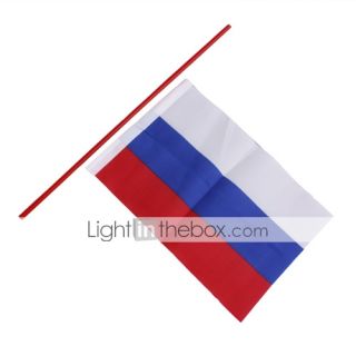 EUR € 1.83   Bandeira da Rússia   21,5 centímetros de tamanho