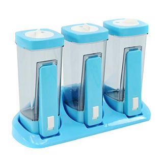 EUR € 16.83   keuken kruiden container set (3 stuks), Gratis